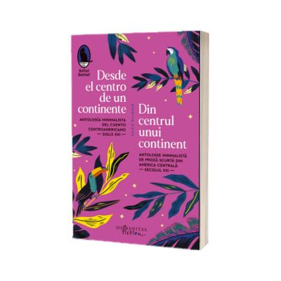 Desde el centro de un continente. Din centrul unui continent