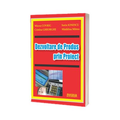 Dezvoltare de produs prin proiect