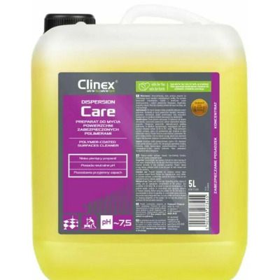 Dispersion CARE, 5 litri, detergent pentru curatare, polisare, stralucire suprafete cu polimeri