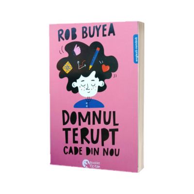 Domnul Terupt cade din nou