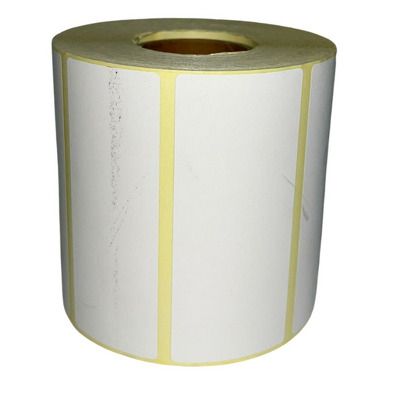 Etichete termice autoadezive, 100 x 70mm, 700 etichete/rola, albe