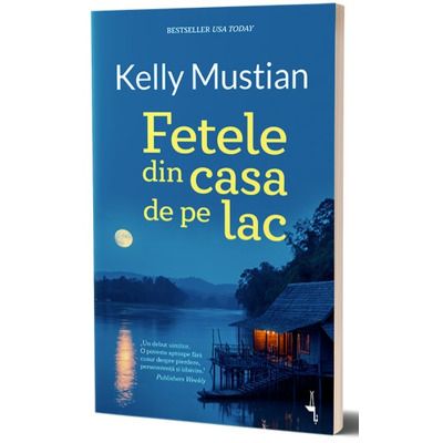 Fetele din casa de pe lac