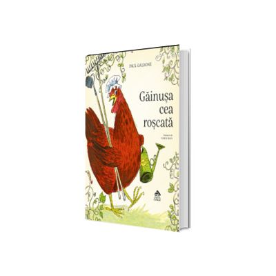 Gainusa cea roscata
