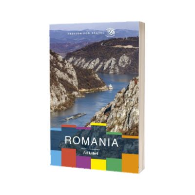 Ghid turistic Romania (engleza)