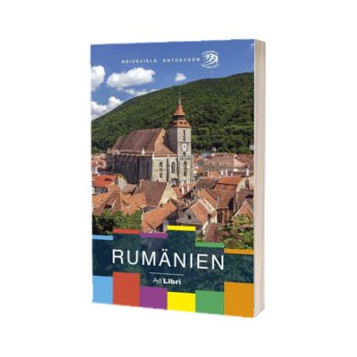 Ghid turistic Romania (germana)