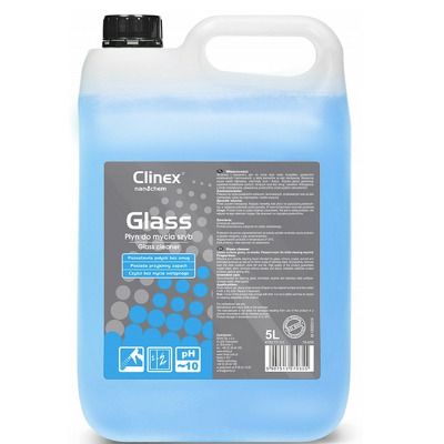Glass solutie pentru spalat geamuri 5 litri