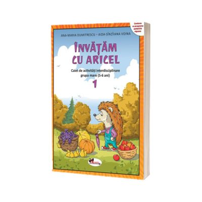Invatam cu Aricel 5-6 ani modul 1