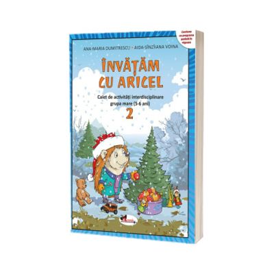 Invatam cu Aricel 5-6 ani modul 2