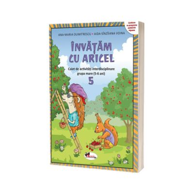 Invatam cu Aricel 5-6 ani modul 5