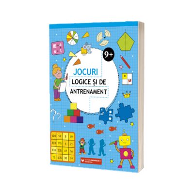 Jocuri logice si de antrenament (9 ani +)