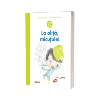 La olita, micutule!
