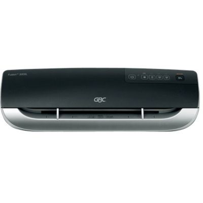 Laminator GBC Fusion 3000L, A4, negru