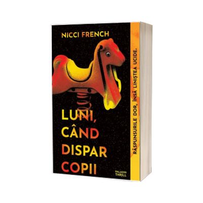 Luni, cand dispar copii