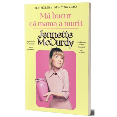 Ma bucur ca mama a murit