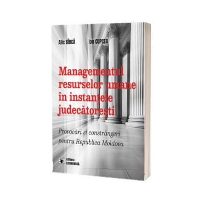 Managementul resurselor umane in instantele judecatoresti