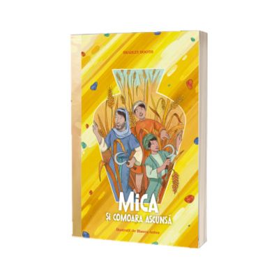 Mica si comoara ascunsa