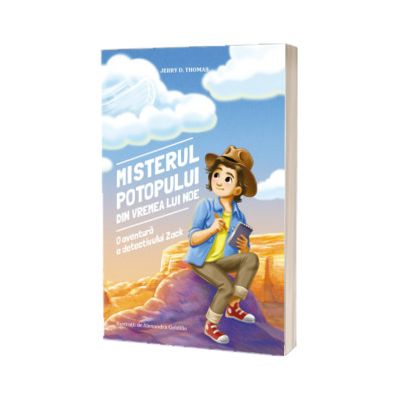 Misterul potopului din vremea lui Noe