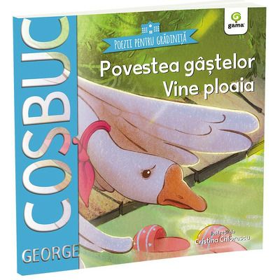 Povestea gastelor. Vine ploaia