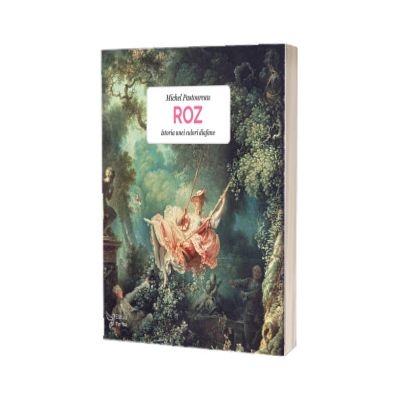 Roz. Istoria unei culori diferite