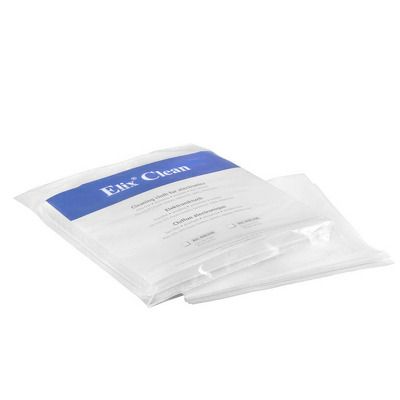 Servetele fara scame, pentru electronice, 10.5 x 10.5cm, 100/set