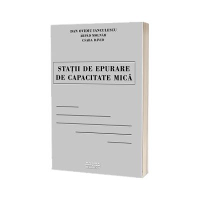 Statii de epurare de capacitate mica