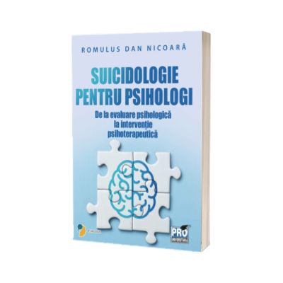 Suicidologie pentru psihologi