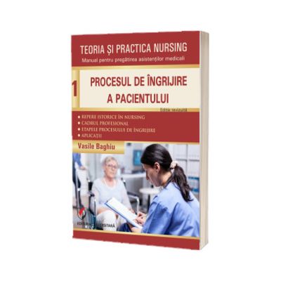 Teoria si practica nursing. Procesul de ingrijire a pacientului