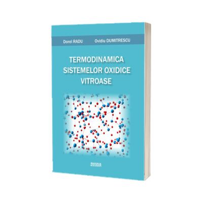 Termodinamica sistemelor oxidice vitroase