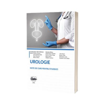 Urologie. Note de curs pentru studenti