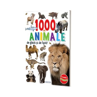 1000 de animale