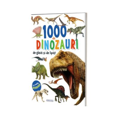 1000 de dinozauri