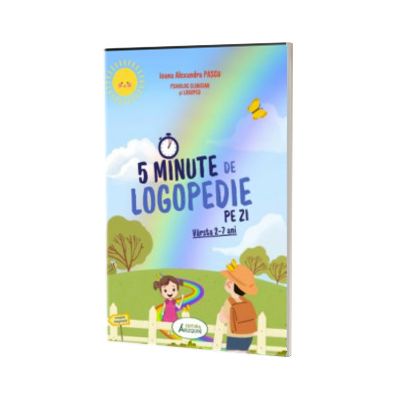 5 Minute de Logopedie pe zi