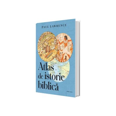 Atlas de istorie biblica