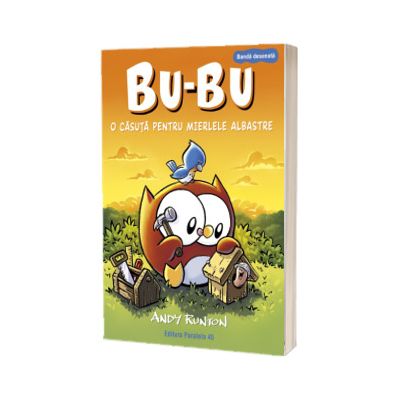 Bu-Bu. O casuta pentru mierlele albastre