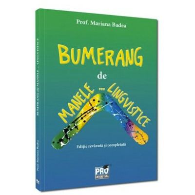 Bumerang de manele... lingvistice