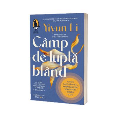 Camp de lupta bland