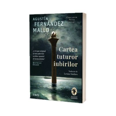 Cartea tuturor iubirilor
