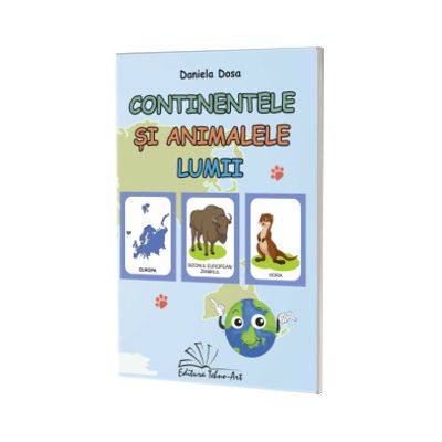 Continentele si animalele lumii