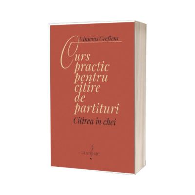 Curs practic pentru citire de partituri. Citirea in chei