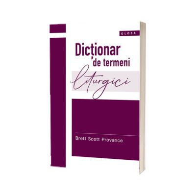 Dictionar de termeni liturgici