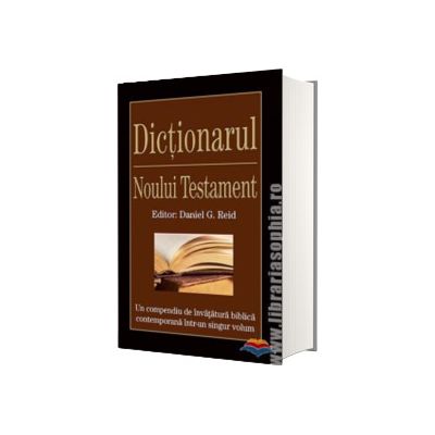 Dictionarul Noului Testament