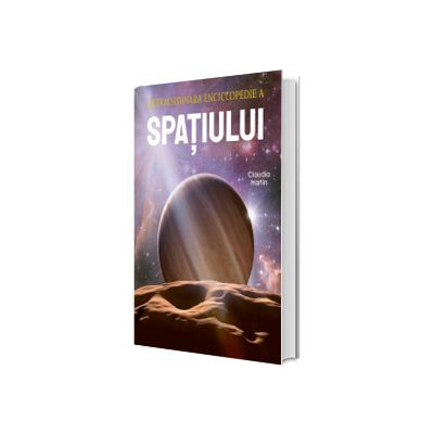 Extraordinara enciclopedie a spatiului