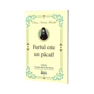 Furtul este un pacat