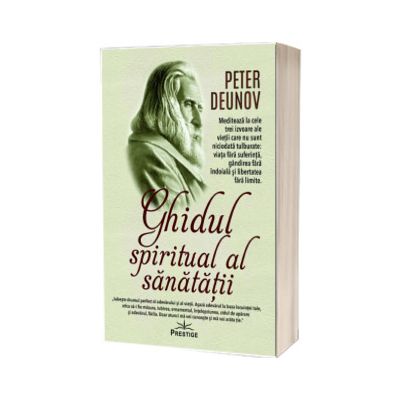 Ghidul spiritual al sanatatii