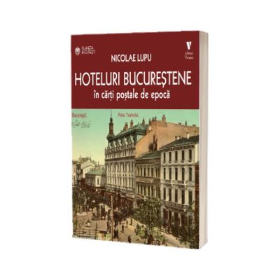 Hoteluri bucurestene