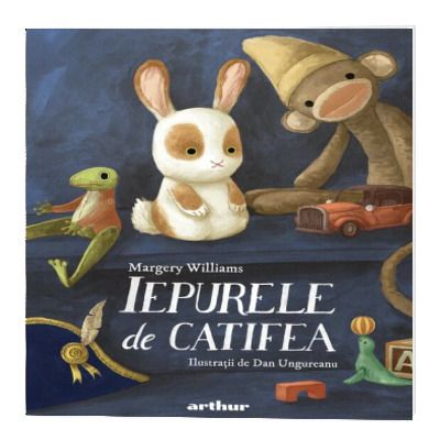 Iepurele de catifea