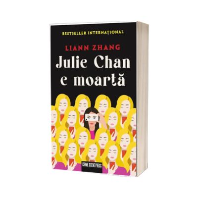 Julie Chan e moarta