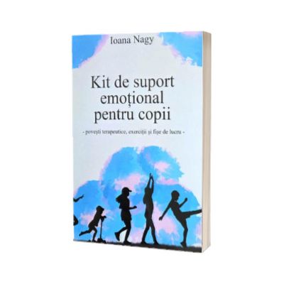 Kit de suport emotional pentru copii