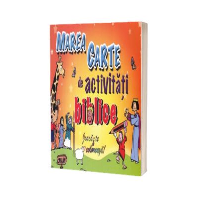 Marea carte de activitati biblice