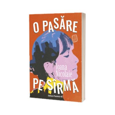 O pasare pe sirma